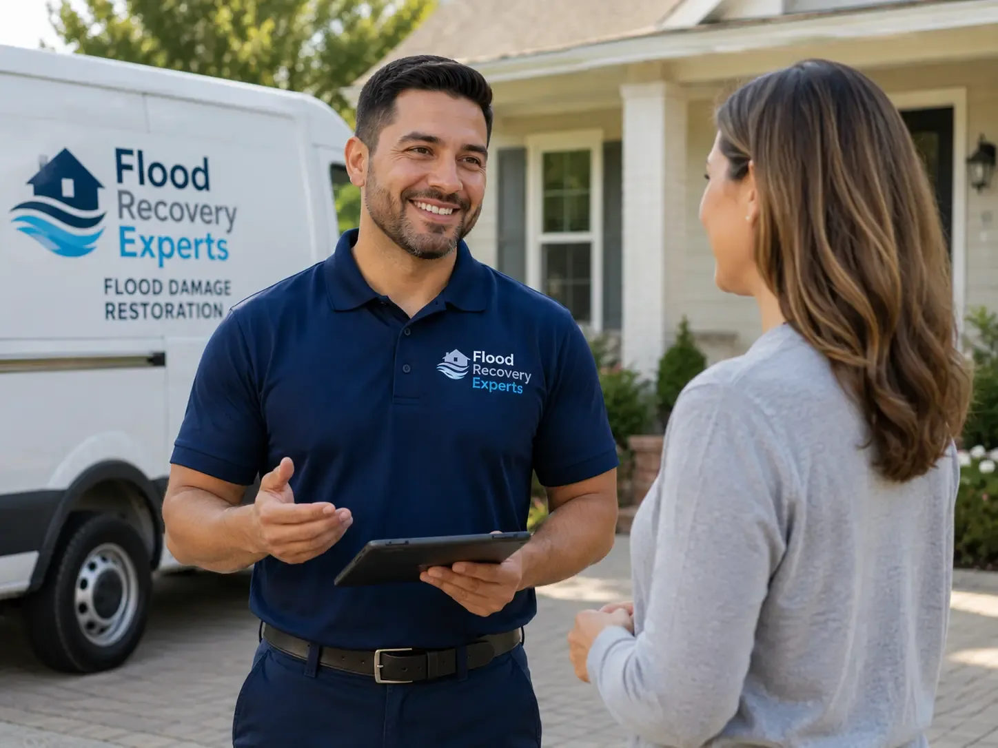 Flood Damage Cleanup Millston, WI FAQs